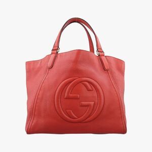 Gucci Soho Red Leather 282309 I014886168